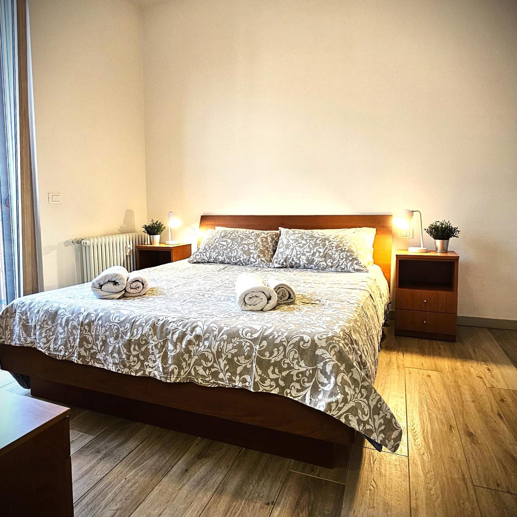 Bbking Appartamento Policlinico San Donato Milanese Dış mekan fotoğraf