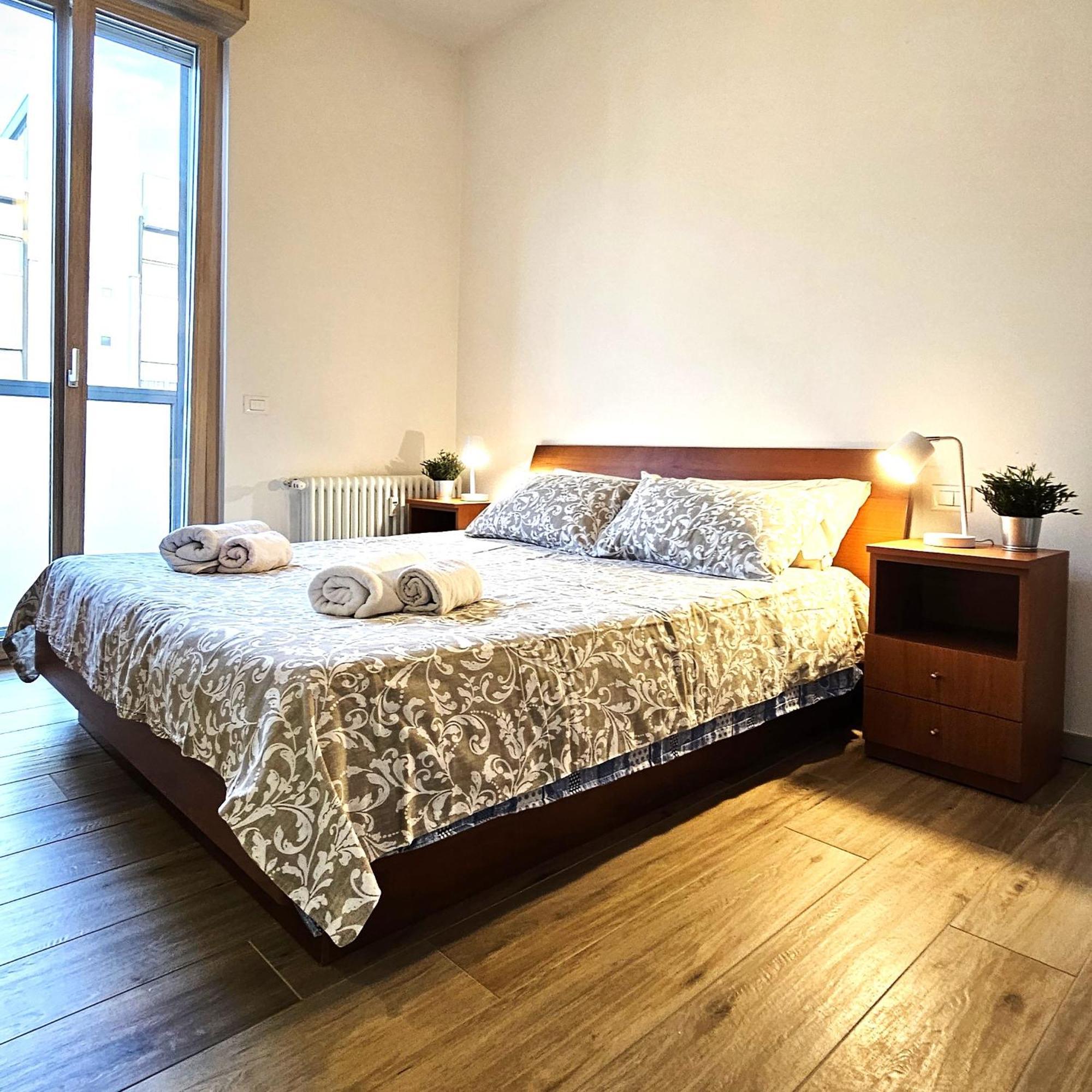 Bbking Appartamento Policlinico San Donato Milanese Dış mekan fotoğraf