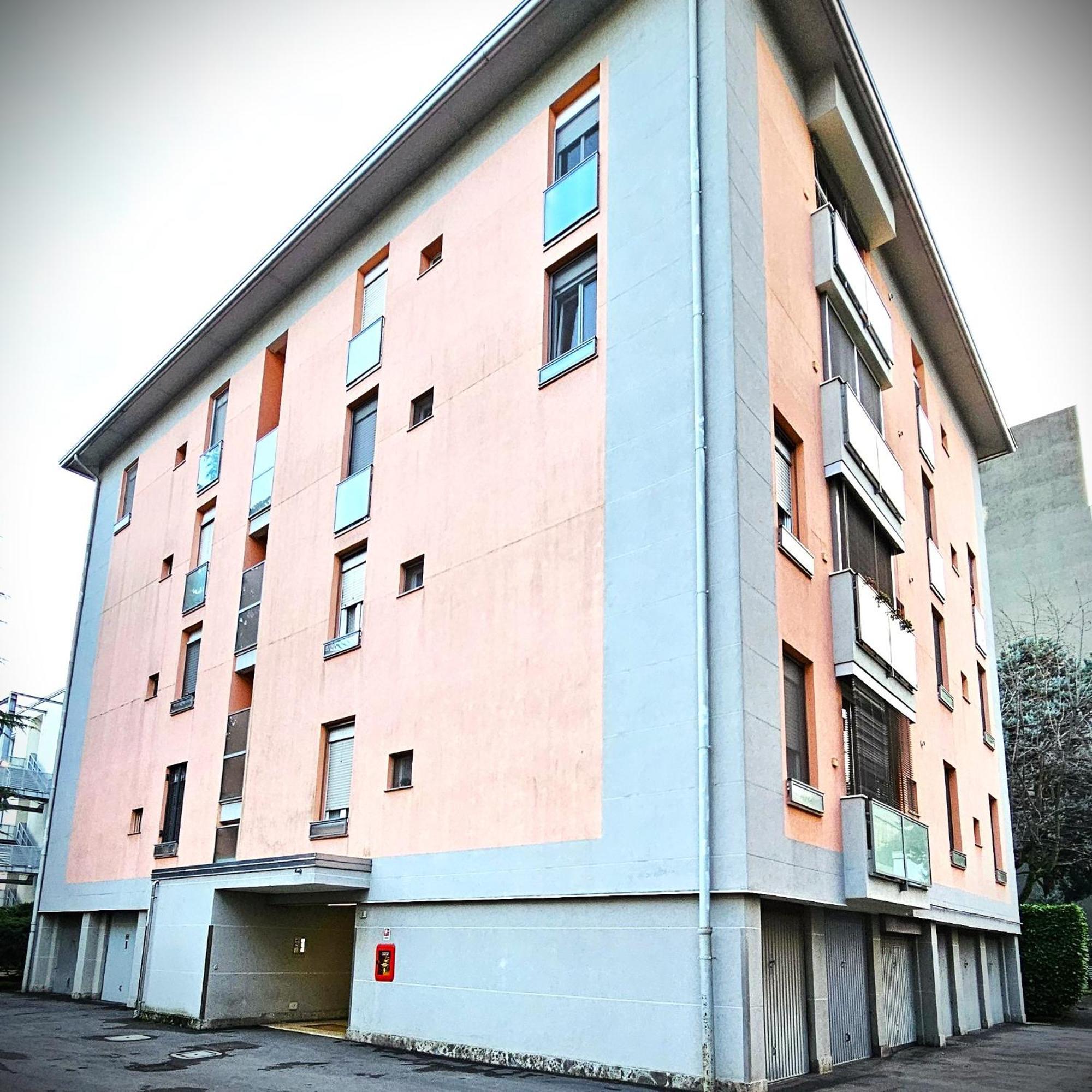Bbking Appartamento Policlinico San Donato Milanese Dış mekan fotoğraf